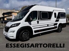 ADRIA TWIN SUPREME 640 SGX 35H UNIPROPRIETARIO KM 9.142 GARAGE 2021