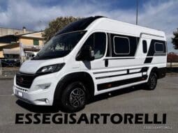ADRIA TWIN SUPREME 640 SGX 35H UNIPROPRIETARIO KM 9.142 GARAGE 2021 pieno