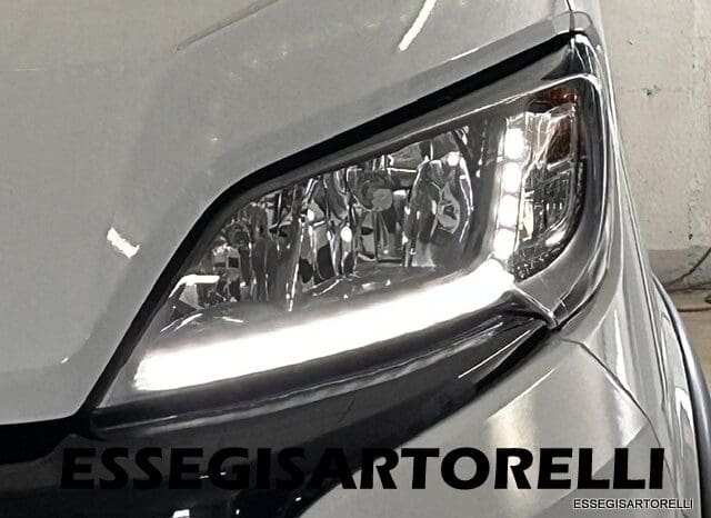 ADRIA TWIN SUPREME 640 SGX 35H UNIPROPRIETARIO KM 9.142 GARAGE 2021 pieno