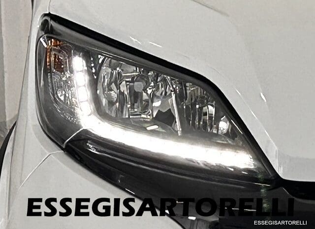 ADRIA TWIN SUPREME 640 SGX 35H UNIPROPRIETARIO KM 9.142 GARAGE 2021 pieno