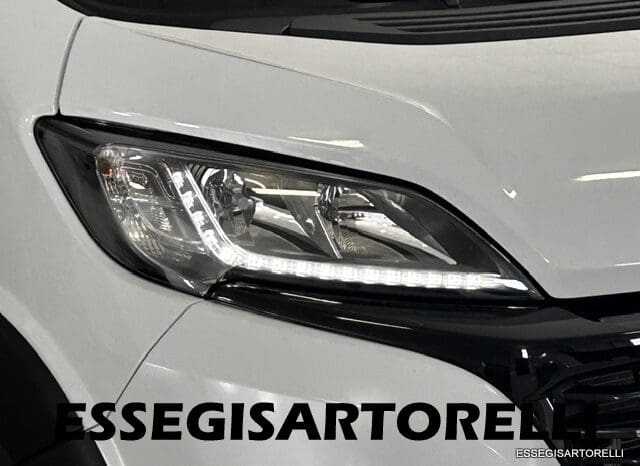 ADRIA TWIN SUPREME 640 SGX 35H UNIPROPRIETARIO KM 9.142 GARAGE 2021 pieno