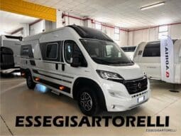 ADRIA TWIN SUPREME 640 SGX 35H UNIPROPRIETARIO KM 9.142 GARAGE 2021 pieno