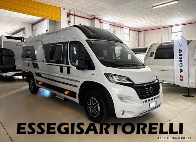 ADRIA TWIN SUPREME 640 SGX 35H UNIPROPRIETARIO KM 9.142 GARAGE 2021 pieno