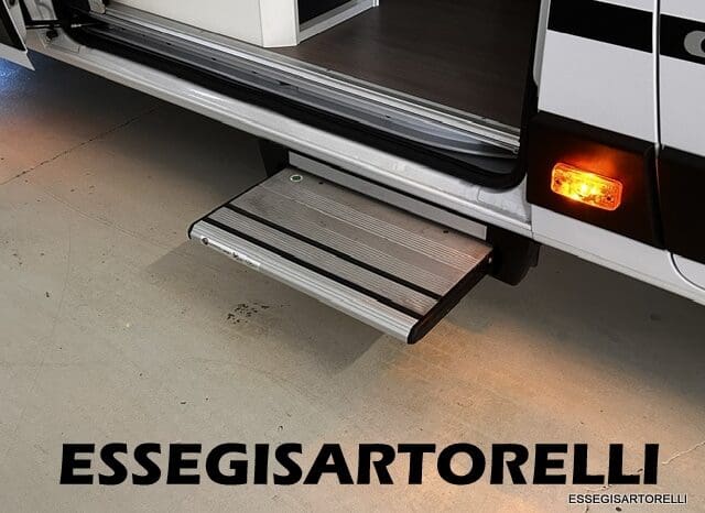 ADRIA TWIN SUPREME 640 SGX 35H UNIPROPRIETARIO KM 9.142 GARAGE 2021 pieno