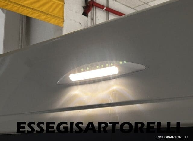 ADRIA TWIN SUPREME 640 SGX 35H UNIPROPRIETARIO KM 9.142 GARAGE 2021 pieno