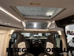 ADRIA TWIN SUPREME 640 SGX 35H UNIPROPRIETARIO KM 9.142 GARAGE 2021 pieno