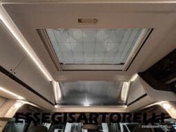 ADRIA TWIN SUPREME 640 SGX 35H UNIPROPRIETARIO KM 9.142 GARAGE 2021 pieno