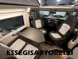 ADRIA TWIN SUPREME 640 SGX 35H UNIPROPRIETARIO KM 9.142 GARAGE 2021 pieno