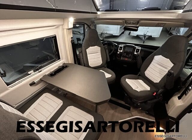 ADRIA TWIN SUPREME 640 SGX 35H UNIPROPRIETARIO KM 9.142 GARAGE 2021 pieno