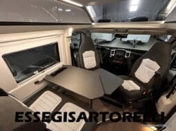 ADRIA TWIN SUPREME 640 SGX 35H UNIPROPRIETARIO KM 9.142 GARAGE 2021 pieno