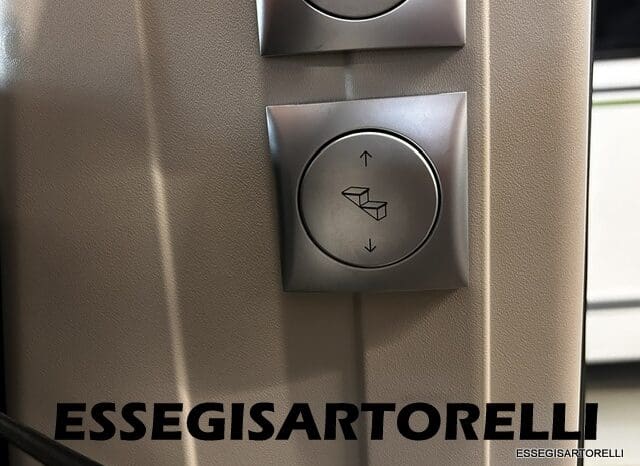 ADRIA TWIN SUPREME 640 SGX 35H UNIPROPRIETARIO KM 9.142 GARAGE 2021 pieno