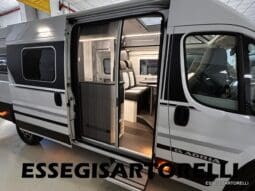 ADRIA TWIN SUPREME 640 SGX 35H UNIPROPRIETARIO KM 9.142 GARAGE 2021 pieno