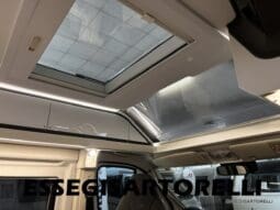 ADRIA TWIN SUPREME 640 SGX 35H UNIPROPRIETARIO KM 9.142 GARAGE 2021 pieno