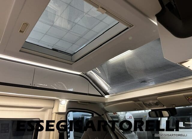 ADRIA TWIN SUPREME 640 SGX 35H UNIPROPRIETARIO KM 9.142 GARAGE 2021 pieno