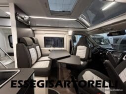 ADRIA TWIN SUPREME 640 SGX 35H UNIPROPRIETARIO KM 9.142 GARAGE 2021 pieno