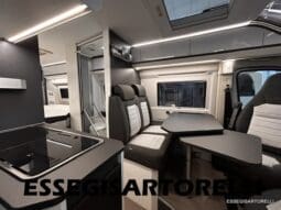 ADRIA TWIN SUPREME 640 SGX 35H UNIPROPRIETARIO KM 9.142 GARAGE 2021 pieno