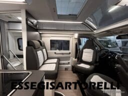 ADRIA TWIN SUPREME 640 SGX 35H UNIPROPRIETARIO KM 9.142 GARAGE 2021 pieno