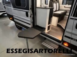 ADRIA TWIN SUPREME 640 SGX 35H UNIPROPRIETARIO KM 9.142 GARAGE 2021 pieno