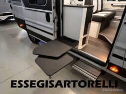 ADRIA TWIN SUPREME 640 SGX 35H UNIPROPRIETARIO KM 9.142 GARAGE 2021 pieno