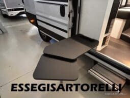 ADRIA TWIN SUPREME 640 SGX 35H UNIPROPRIETARIO KM 9.142 GARAGE 2021 pieno