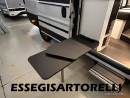 ADRIA TWIN SUPREME 640 SGX 35H UNIPROPRIETARIO KM 9.142 GARAGE 2021 pieno