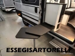 ADRIA TWIN SUPREME 640 SGX 35H UNIPROPRIETARIO KM 9.142 GARAGE 2021 pieno