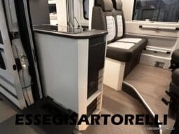 ADRIA TWIN SUPREME 640 SGX 35H UNIPROPRIETARIO KM 9.142 GARAGE 2021 pieno