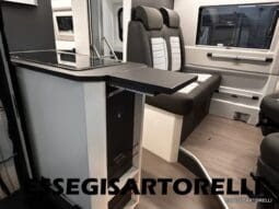 ADRIA TWIN SUPREME 640 SGX 35H UNIPROPRIETARIO KM 9.142 GARAGE 2021 pieno