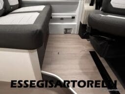 ADRIA TWIN SUPREME 640 SGX 35H UNIPROPRIETARIO KM 9.142 GARAGE 2021 pieno