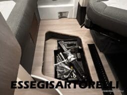 ADRIA TWIN SUPREME 640 SGX 35H UNIPROPRIETARIO KM 9.142 GARAGE 2021 pieno