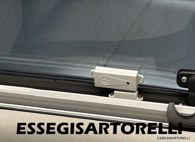 ADRIA TWIN SUPREME 640 SGX 35H UNIPROPRIETARIO KM 9.142 GARAGE 2021 pieno