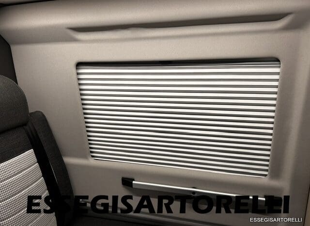 ADRIA TWIN SUPREME 640 SGX 35H UNIPROPRIETARIO KM 9.142 GARAGE 2021 pieno