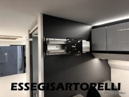 ADRIA TWIN SUPREME 640 SGX 35H UNIPROPRIETARIO KM 9.142 GARAGE 2021 pieno