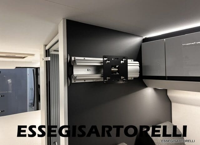 ADRIA TWIN SUPREME 640 SGX 35H UNIPROPRIETARIO KM 9.142 GARAGE 2021 pieno