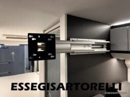 ADRIA TWIN SUPREME 640 SGX 35H UNIPROPRIETARIO KM 9.142 GARAGE 2021 pieno