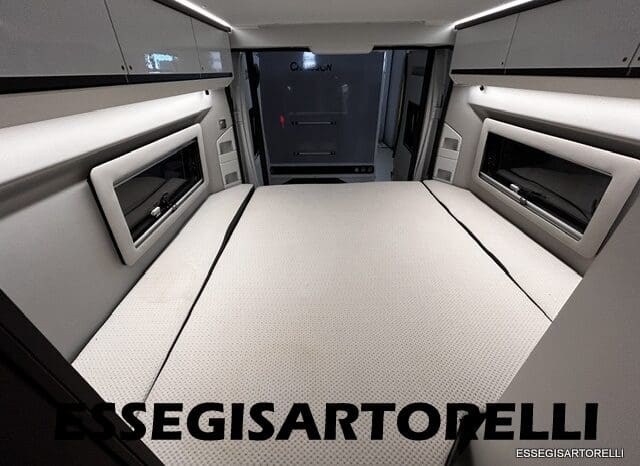 ADRIA TWIN SUPREME 640 SGX 35H UNIPROPRIETARIO KM 9.142 GARAGE 2021 pieno