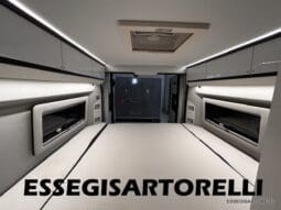 ADRIA TWIN SUPREME 640 SGX 35H UNIPROPRIETARIO KM 9.142 GARAGE 2021 pieno