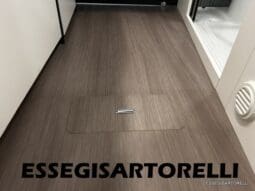 ADRIA TWIN SUPREME 640 SGX 35H UNIPROPRIETARIO KM 9.142 GARAGE 2021 pieno