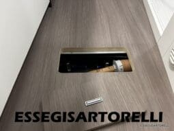 ADRIA TWIN SUPREME 640 SGX 35H UNIPROPRIETARIO KM 9.142 GARAGE 2021 pieno