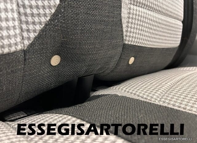 ADRIA TWIN SUPREME 640 SGX 35H UNIPROPRIETARIO KM 9.142 GARAGE 2021 pieno