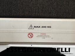 ADRIA TWIN SUPREME 640 SGX 35H UNIPROPRIETARIO KM 9.142 GARAGE 2021 pieno