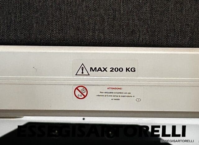 ADRIA TWIN SUPREME 640 SGX 35H UNIPROPRIETARIO KM 9.142 GARAGE 2021 pieno