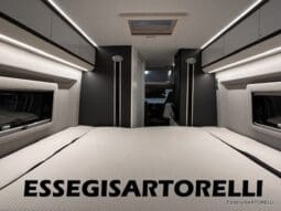 ADRIA TWIN SUPREME 640 SGX 35H UNIPROPRIETARIO KM 9.142 GARAGE 2021 pieno