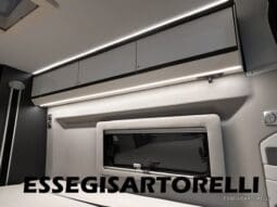 ADRIA TWIN SUPREME 640 SGX 35H UNIPROPRIETARIO KM 9.142 GARAGE 2021 pieno