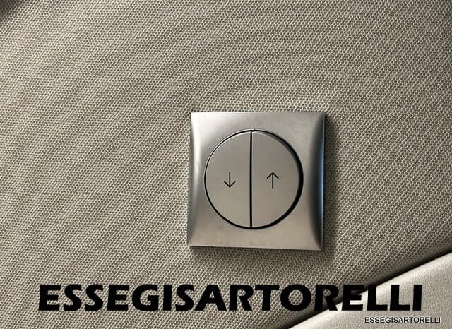 ADRIA TWIN SUPREME 640 SGX 35H UNIPROPRIETARIO KM 9.142 GARAGE 2021 pieno