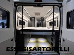 ADRIA TWIN SUPREME 640 SGX 35H UNIPROPRIETARIO KM 9.142 GARAGE 2021 pieno