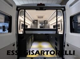 ADRIA TWIN SUPREME 640 SGX 35H UNIPROPRIETARIO KM 9.142 GARAGE 2021 pieno