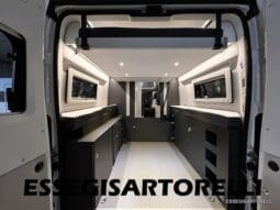 ADRIA TWIN SUPREME 640 SGX 35H UNIPROPRIETARIO KM 9.142 GARAGE 2021 pieno