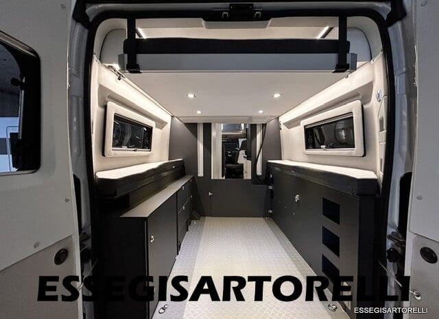 ADRIA TWIN SUPREME 640 SGX 35H UNIPROPRIETARIO KM 9.142 GARAGE 2021 pieno