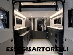 ADRIA TWIN SUPREME 640 SGX 35H UNIPROPRIETARIO KM 9.142 GARAGE 2021 pieno